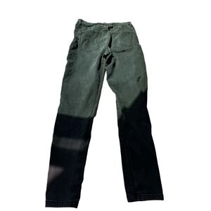 Women's Junior SIZE 30 Forever 21 High‎ Waisted Black Jeans #570